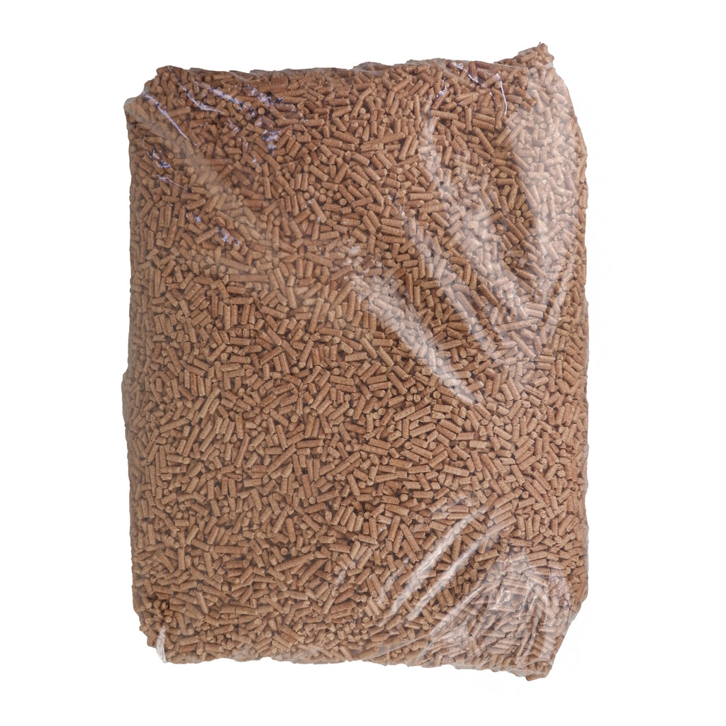Buchenpellets 150 kg | 6 mm Hartholzpellets für Pellet-Smoker & Pilzzucht