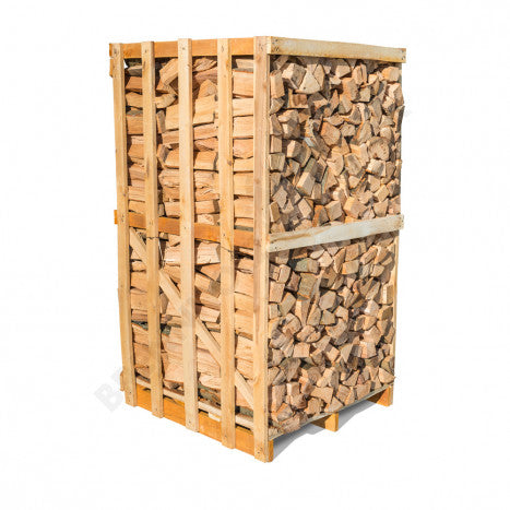 Brennholz Buche, 2,5 Ster, Kammergetrocknet, 33cm – Bild 1