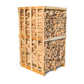 Brennholz Birke 50 cm – 2 RM auf Palette | kammergetrocknet – Bild 1