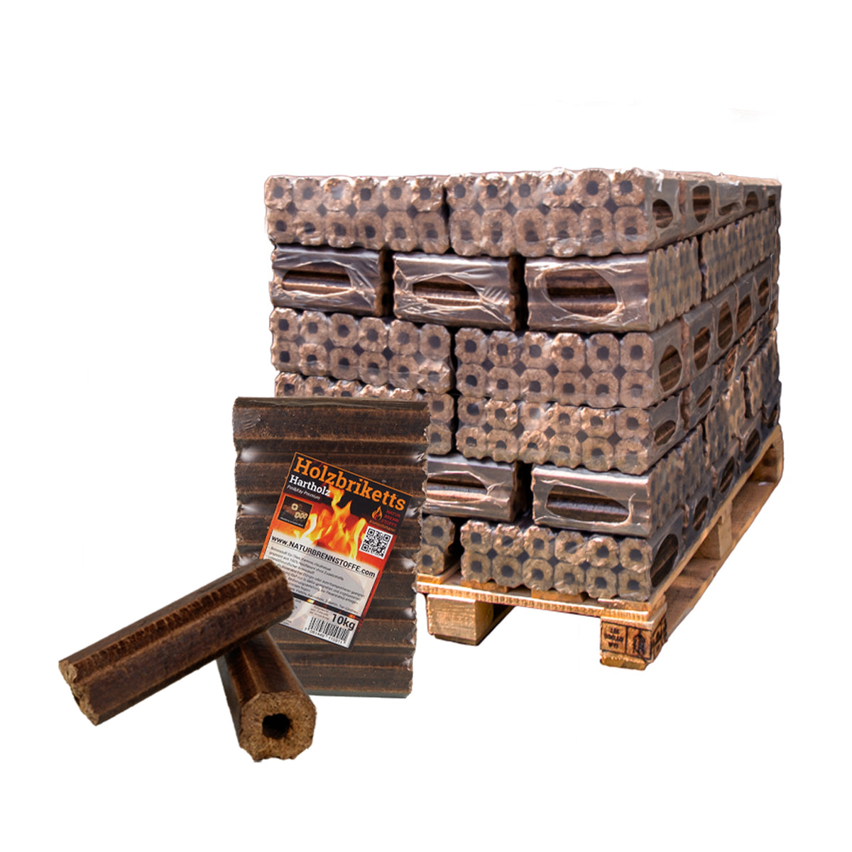 960kg Gluthalter PiniKay Premium 8-eckig