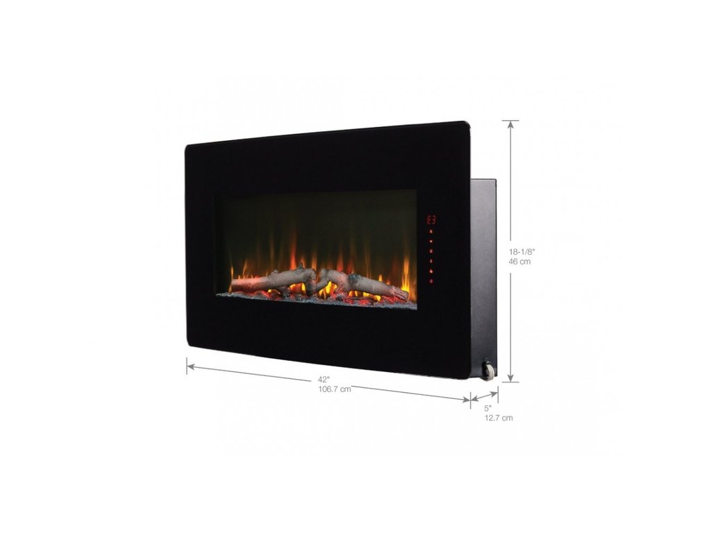 winslow 48 elektricky nastenny krb dimplex 3