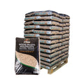 990kg Nadelholz Pellets - "Biber"