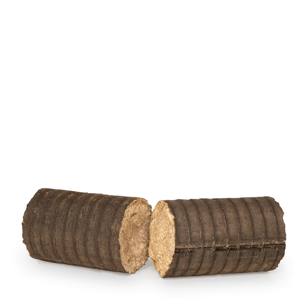 Buchen Nestro Briketts – 12 kg Box – Palette 81× (972 kg) – Bild 7