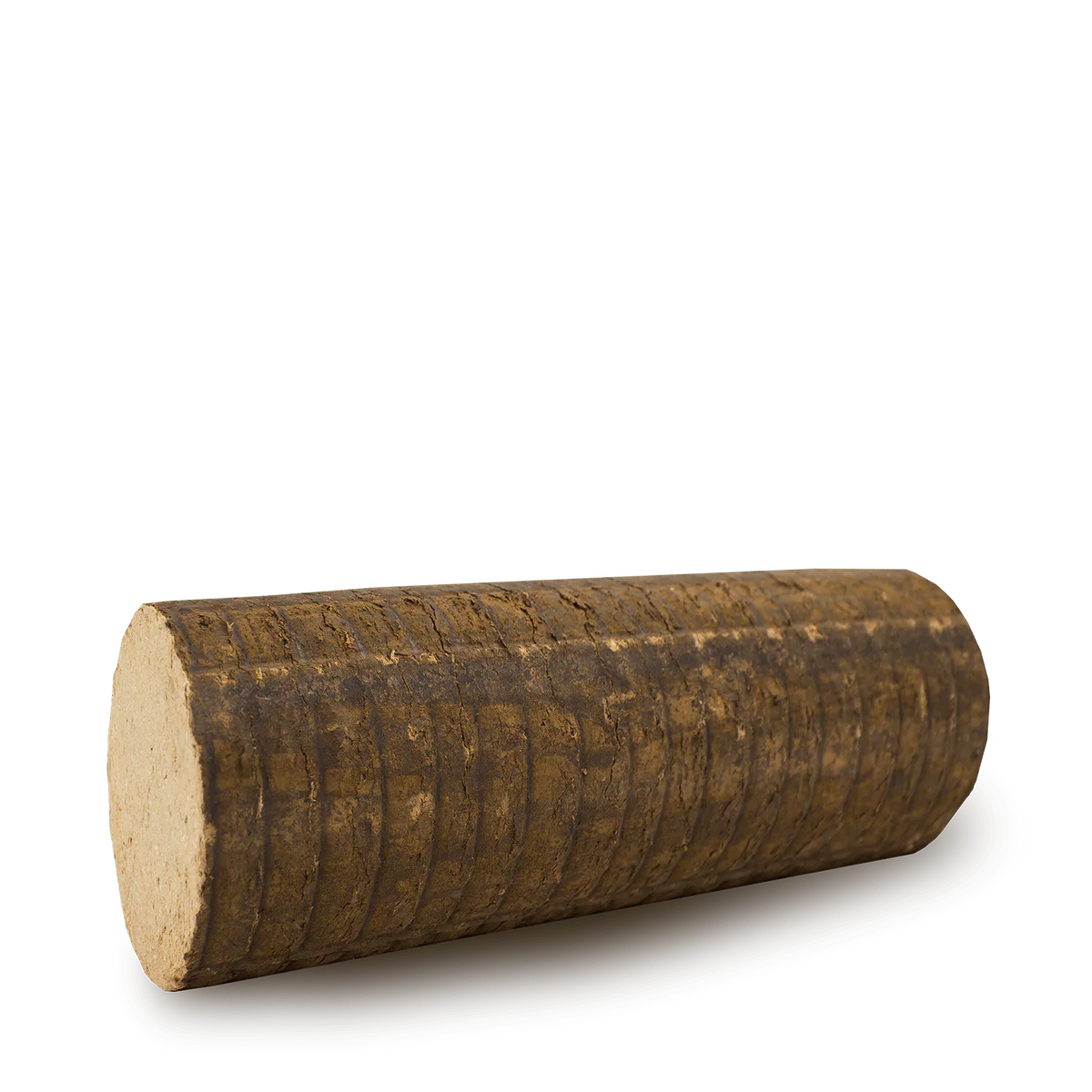 Pollmeier Buchenbriketts Nestro – rund ohne Loch (960 kg Palette) – Bild 5