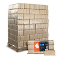 RUF Original Blue Weichholzbriketts – 960 kg Palette – Bild 1