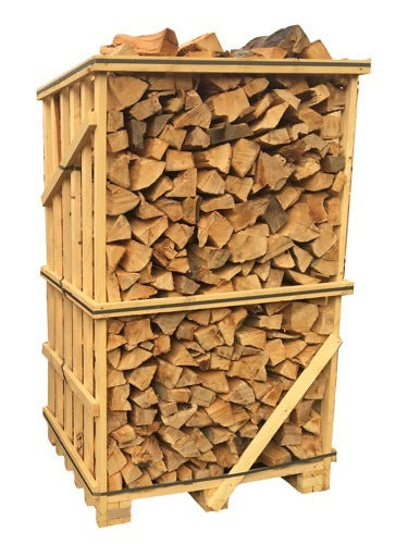 Brennholz Buche, 4,2 Ster, Kammergetrocknet, 25 Cm – Bild 1