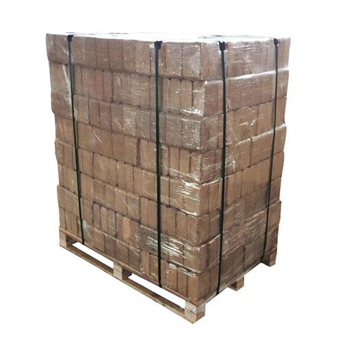 Hocheffiziente Holzbriketts – Bild 1