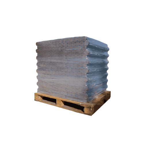 Langlebige, gepresste Holzscheite – 1008 kg Palette – Bild 1