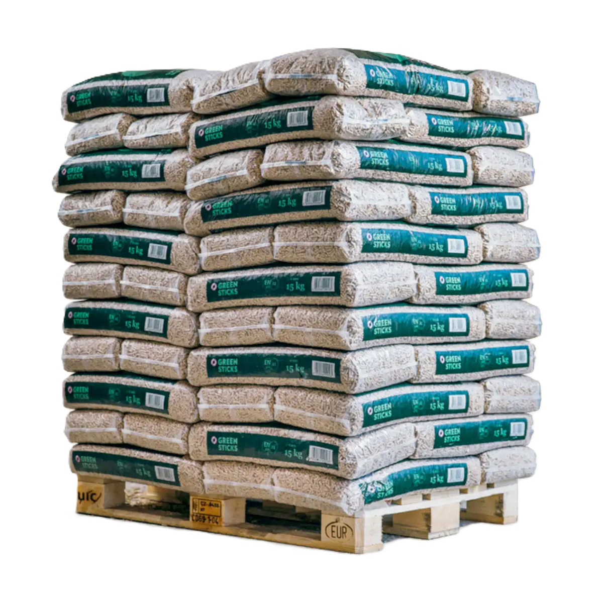 Greensticks Palette