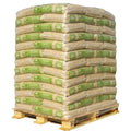 1Heiz Holzpellets – Palette mit 65 Säcken (15 kg je Sack) – Bild 1