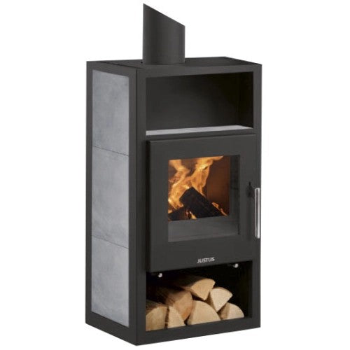 Kaminofen Justus Texas 6 kW – Bild 3