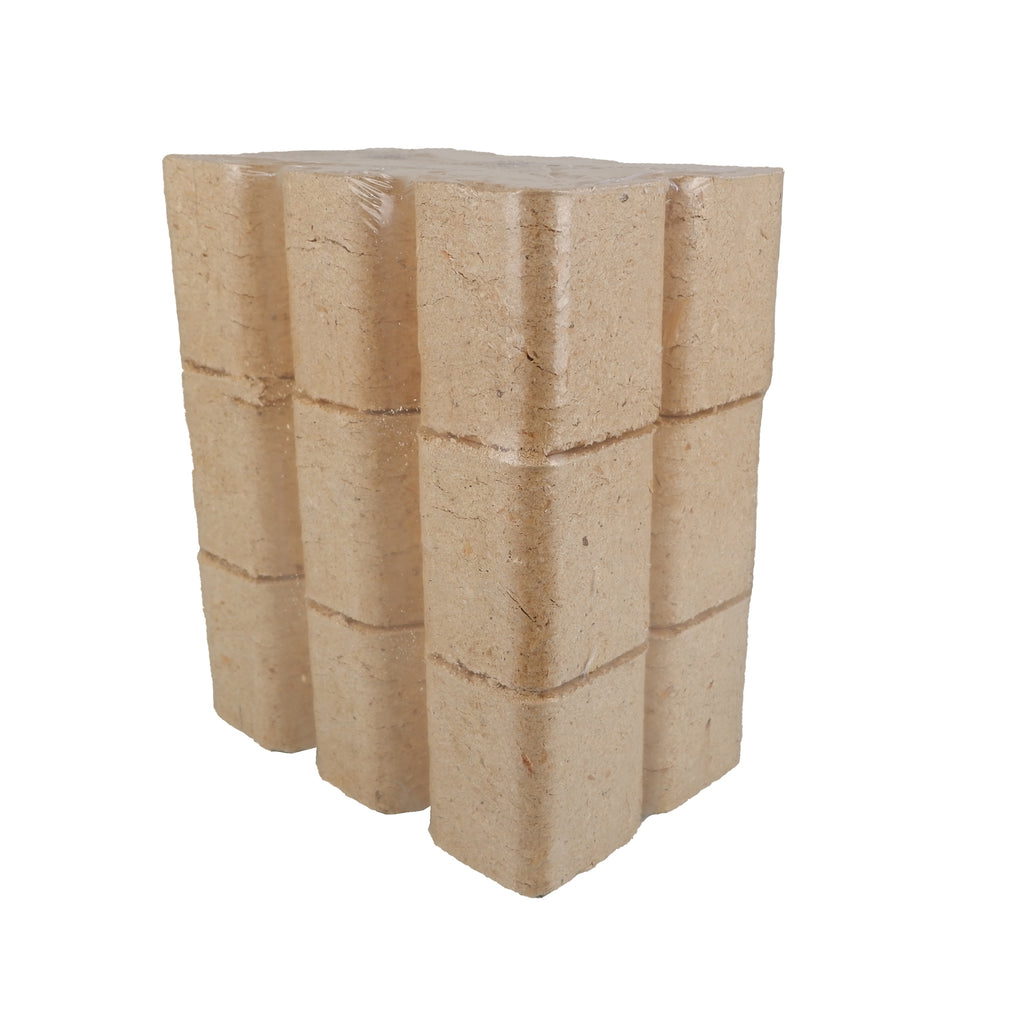 960kg Bestseller: BIG-Nadelholz-Briketts
