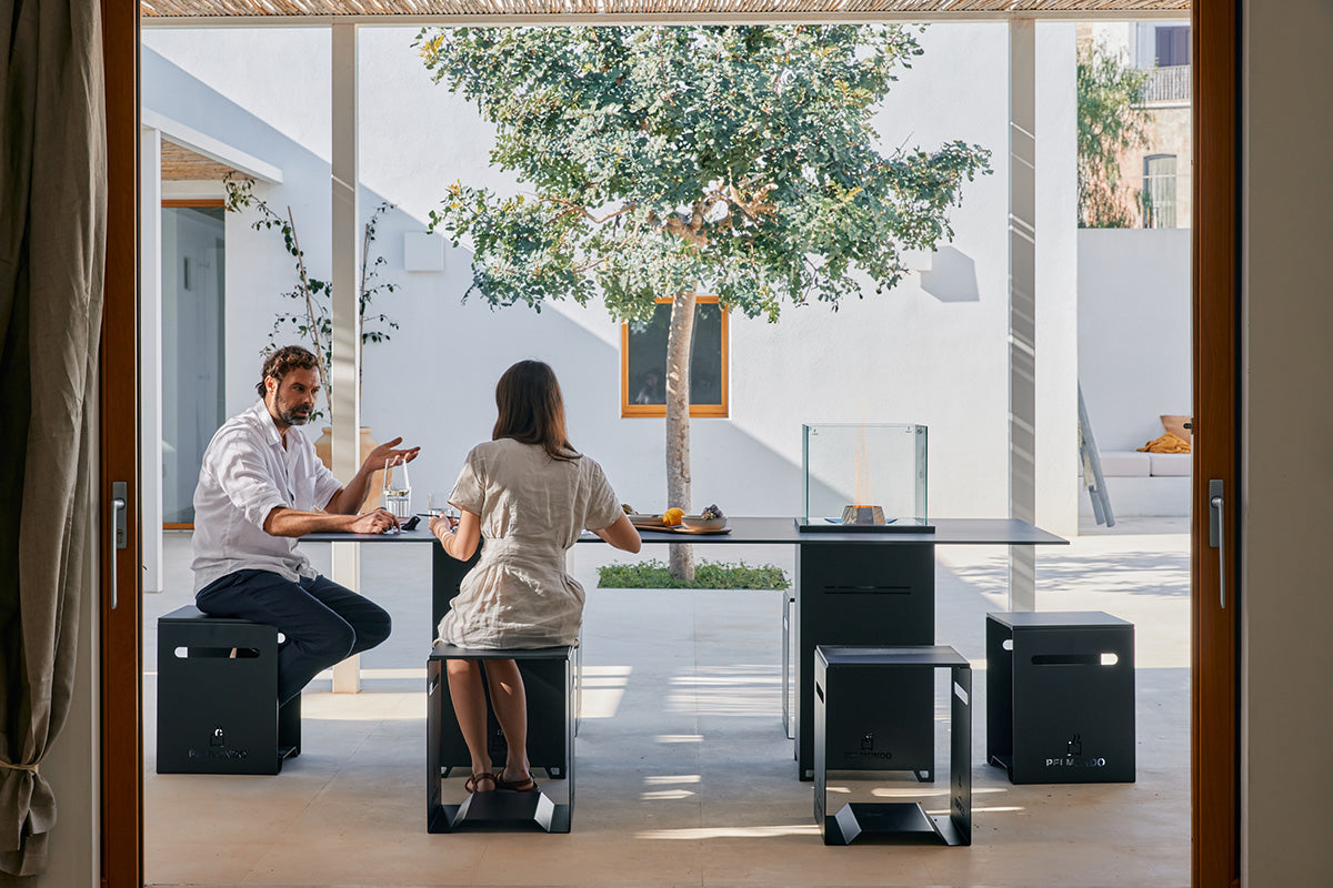 Twin Table