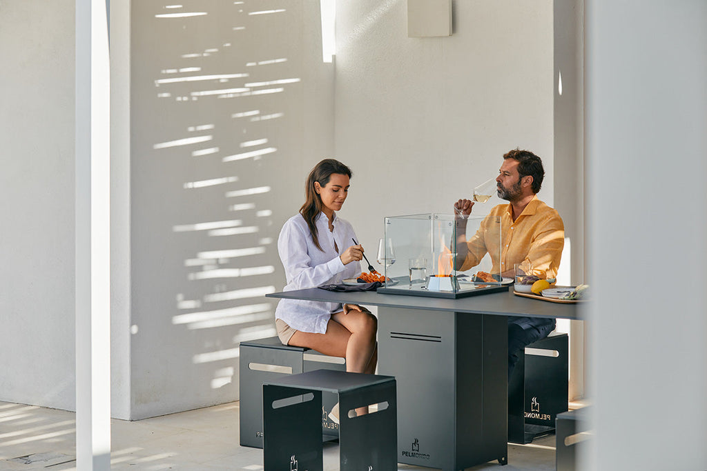 Twin Table