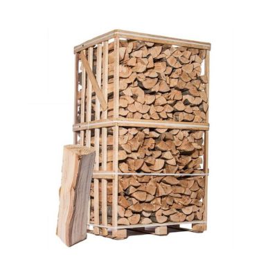 Brennholz - 1 m trockenes Mischholz – Bild 1