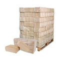 960kg Würfel-Briketts reine Buche