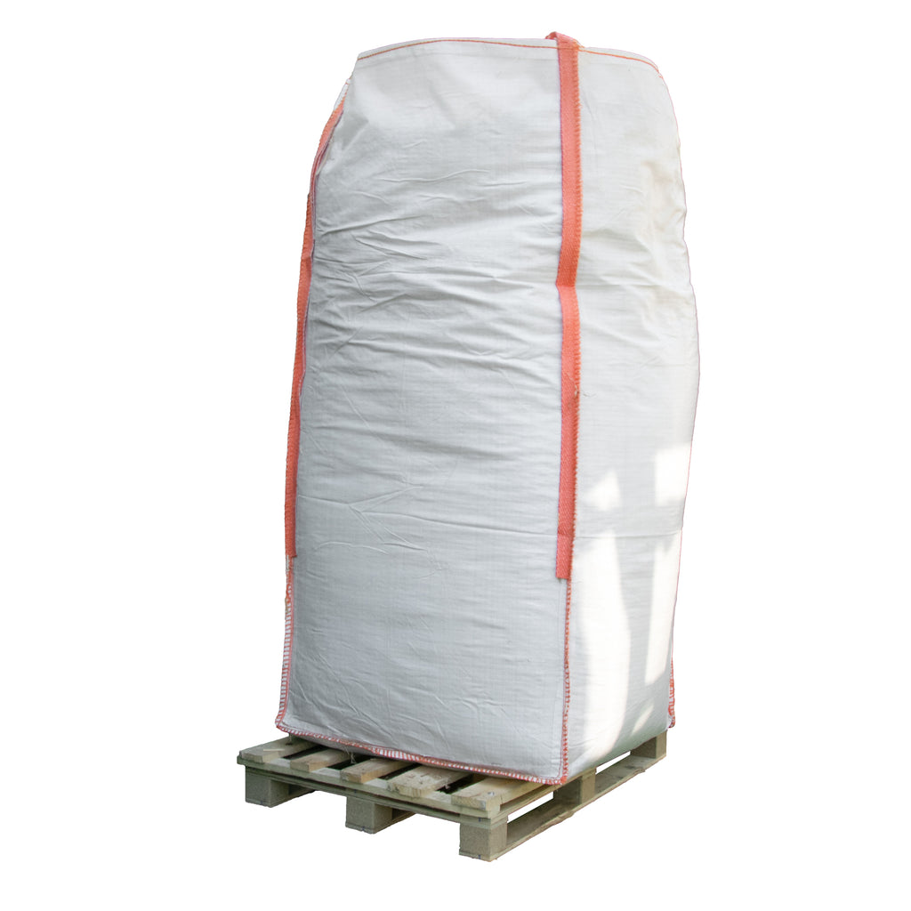 1000kg Eichen-Pellets - ENplusA1 - BigBag auf Palette