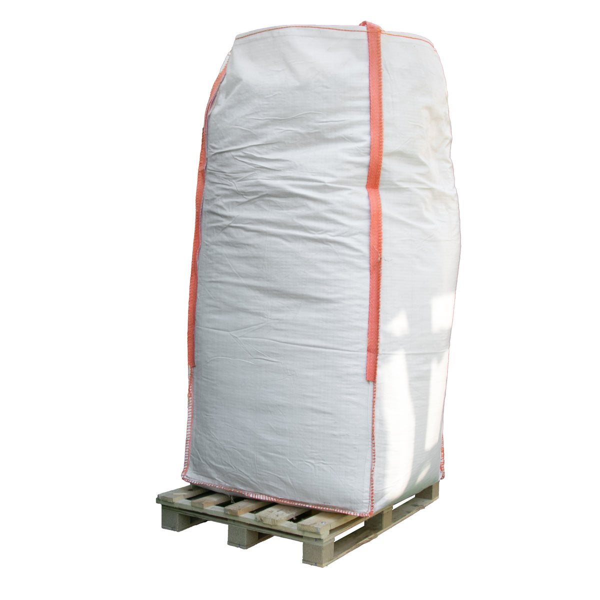 1000kg Eichen-Pellets - ENplusA1 - BigBag auf Palette