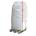 1000kg Nadelholz Pellets - ENplusA1 - BigBag auf Palette