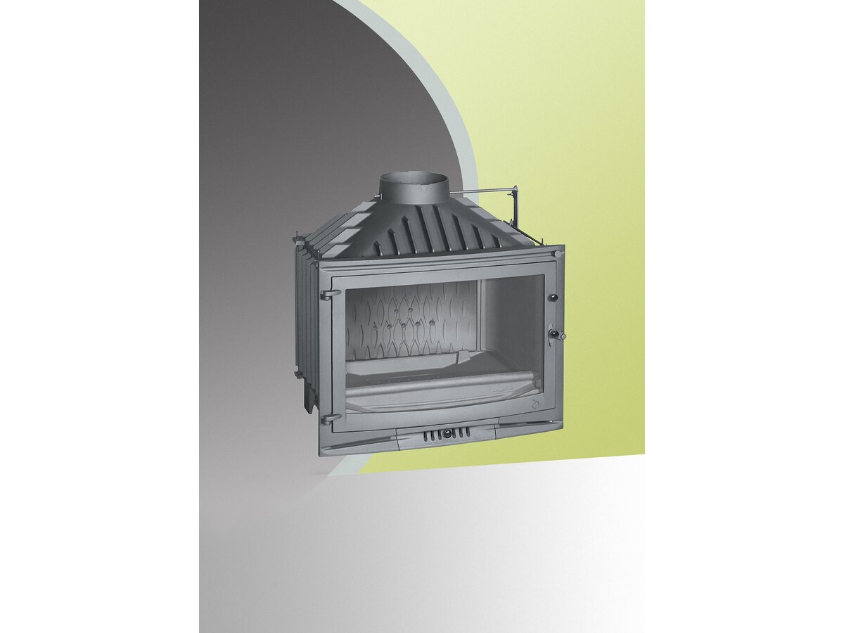 Selenic 700 Kaminjalousie – 15 kW – Bild 3