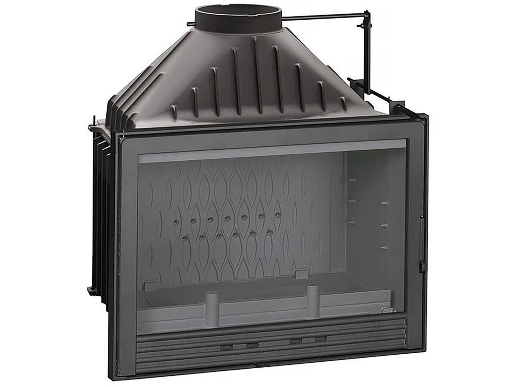 Holzkamin 700 Kompaktladen – 12 KW – Bild 2