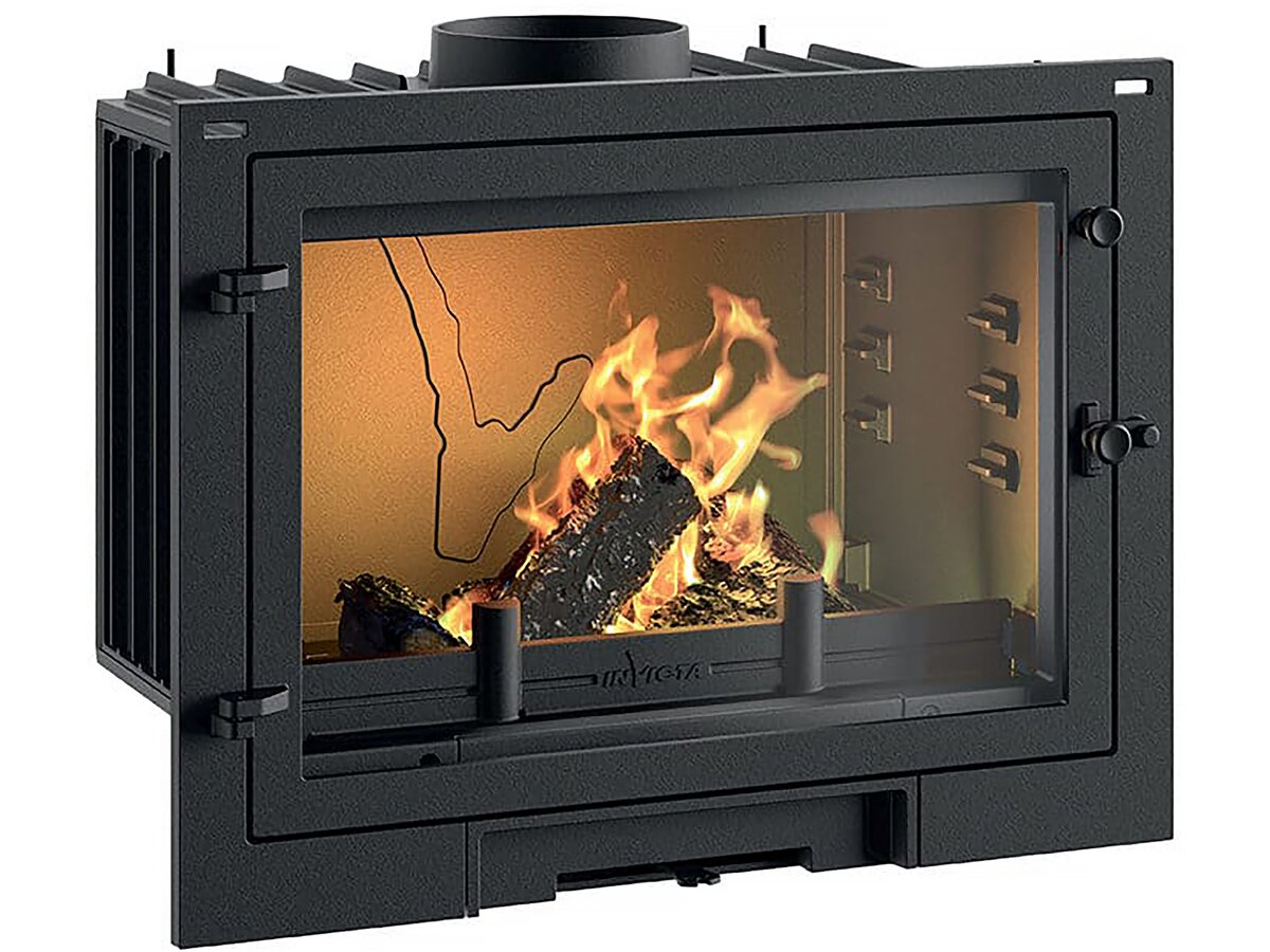 Anschließbarer Holzofen 700 EOS – 8 kW – Bild 1