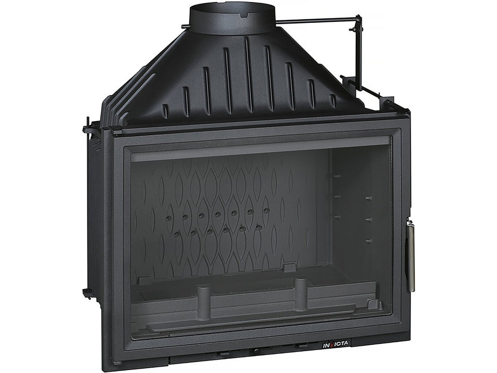 Kaminofen 700 - Large Vision 12 kW – Bild 1