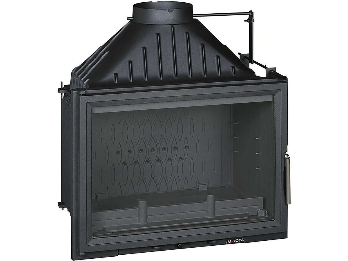 Kaminofen 700 - Large Vision 12 kW – Bild 1