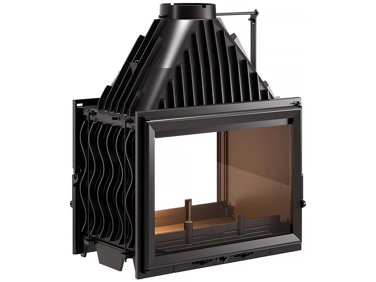 Holzofen 700 - Doppelseitig - 12 kW – Bild 1