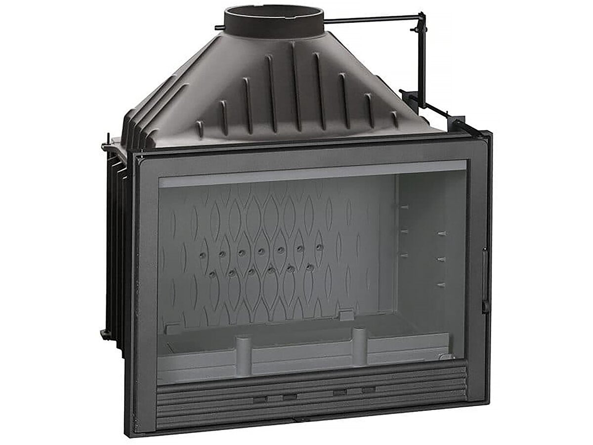Holzkamin 700 Kompaktladen – 12 KW – Bild 1