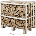 BRENNHOLZ HARTHOLZ-MIX - PALETTE 1 RM