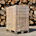 RUF Holzbriketts 960 kg Palette – 96 × 10 kg – DIN EN ISO 17225-3 – „Unser Sparfuchs“ – Bild 1