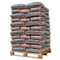 Französische Holzpellets Valboval Premium – Palette 975 kg (65 Säcke) – Produktfoto von RUNDHOLZ Uhlstädt