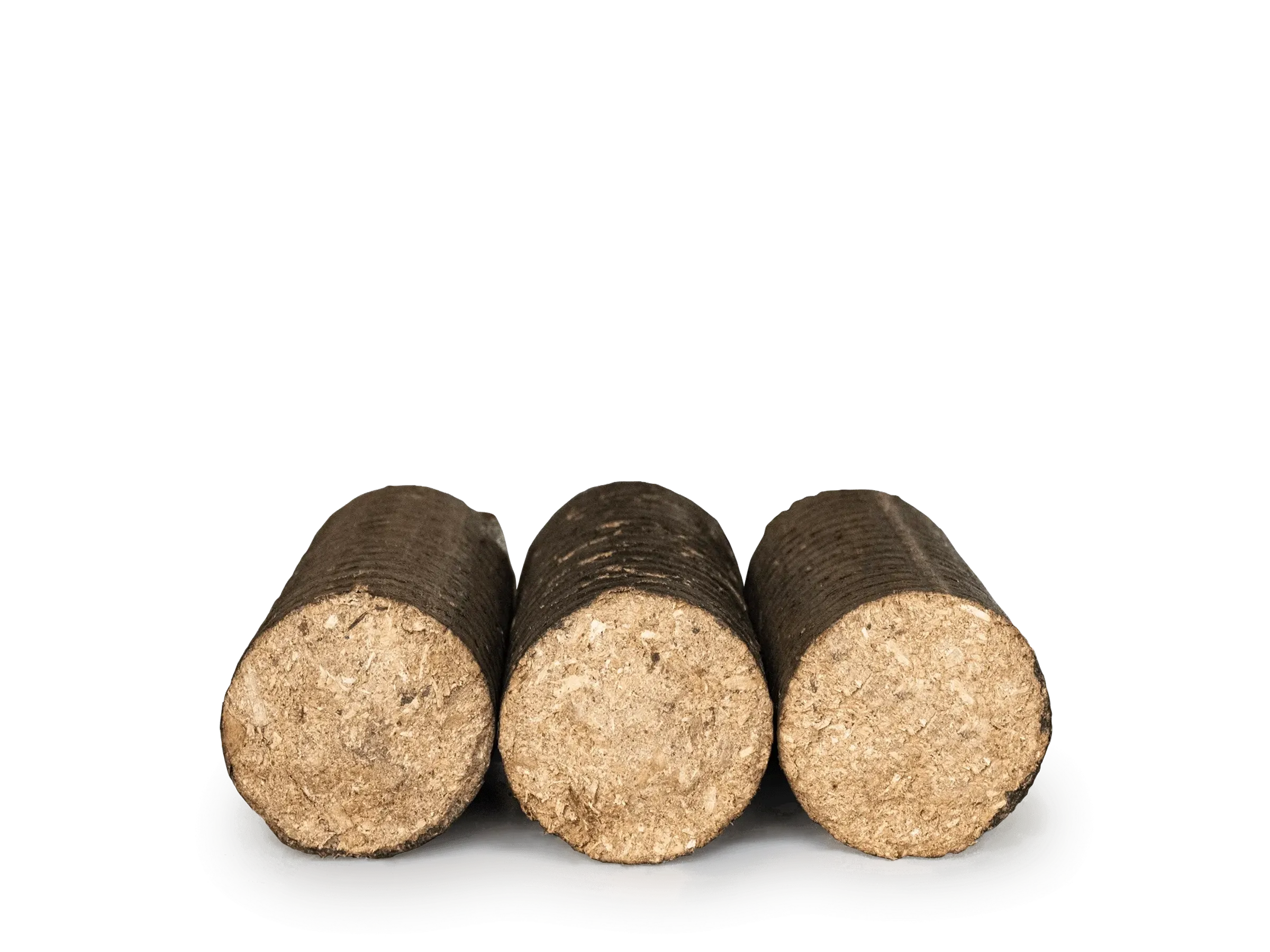Heizfuxx Nestro M Holzbriketts Hartholz im Karton 12kg x 25 Karton 300kg Palette – Bild 2