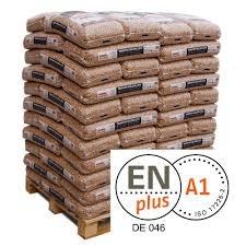 German Flames 6mm ENplus A1 Holzpellets – Bild 3