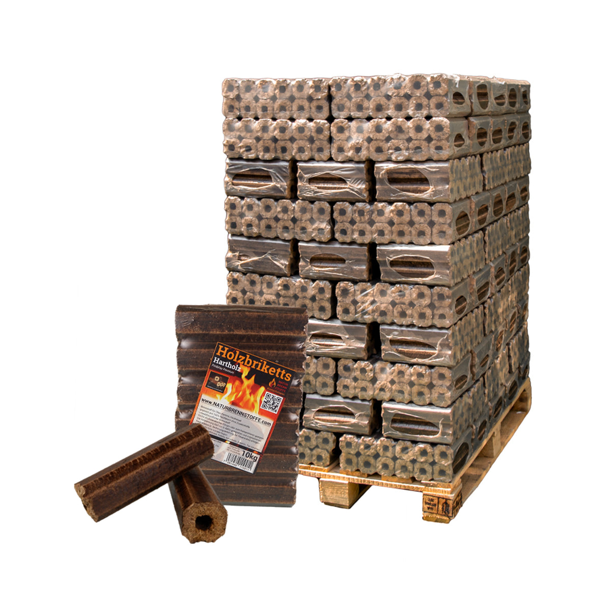 960kg Gluthalter PiniKay Premium 8-eckig