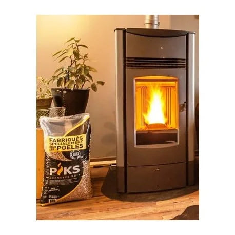 PIKS EO2 6 mm Holzpellets – Bild 3