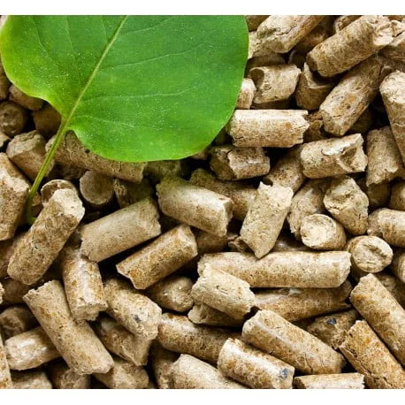 Gold Pellet 6 mm Premium Holzpellets – Bild 3
