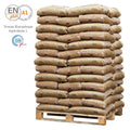 Gold Pellet 6 mm Premium Holzpellets – Bild 1