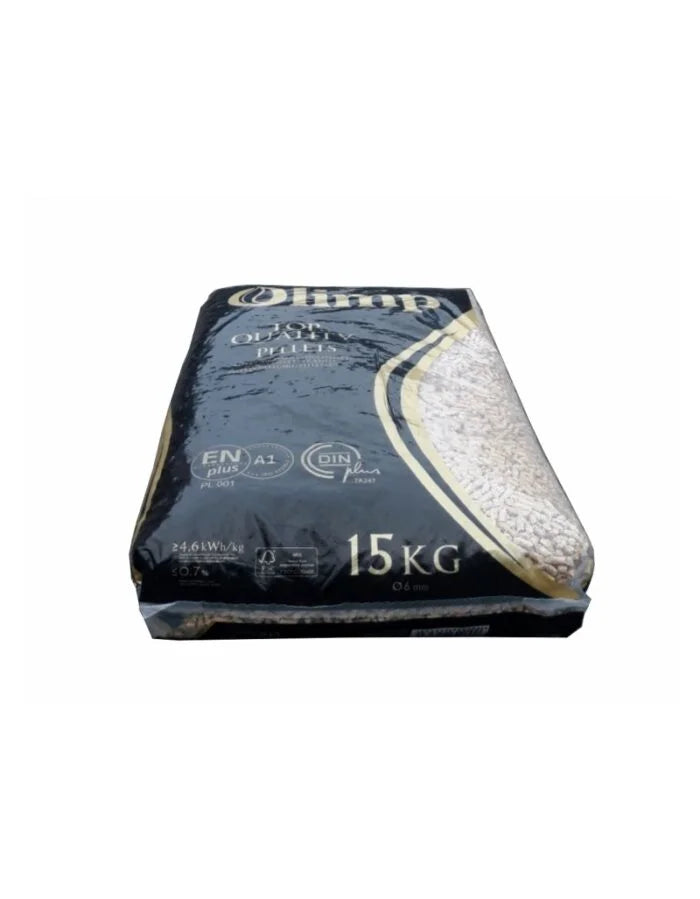 OLIMP 6 mm Premium Holzpellets – Bild 3