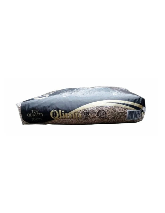 OLIMP 6 mm Premium Holzpellets – Bild 4