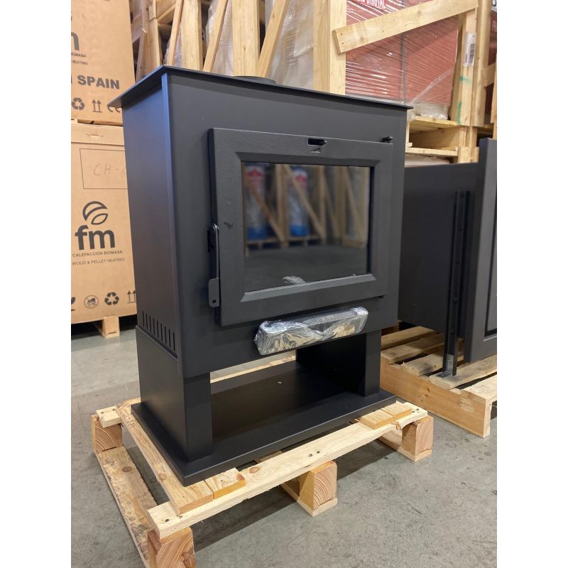 FIREMATIC Chicago 11,2 kW – Bild 1