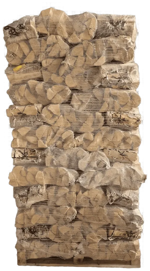 BIRKE 77 KLEINE SÄCKE - PALETTE
