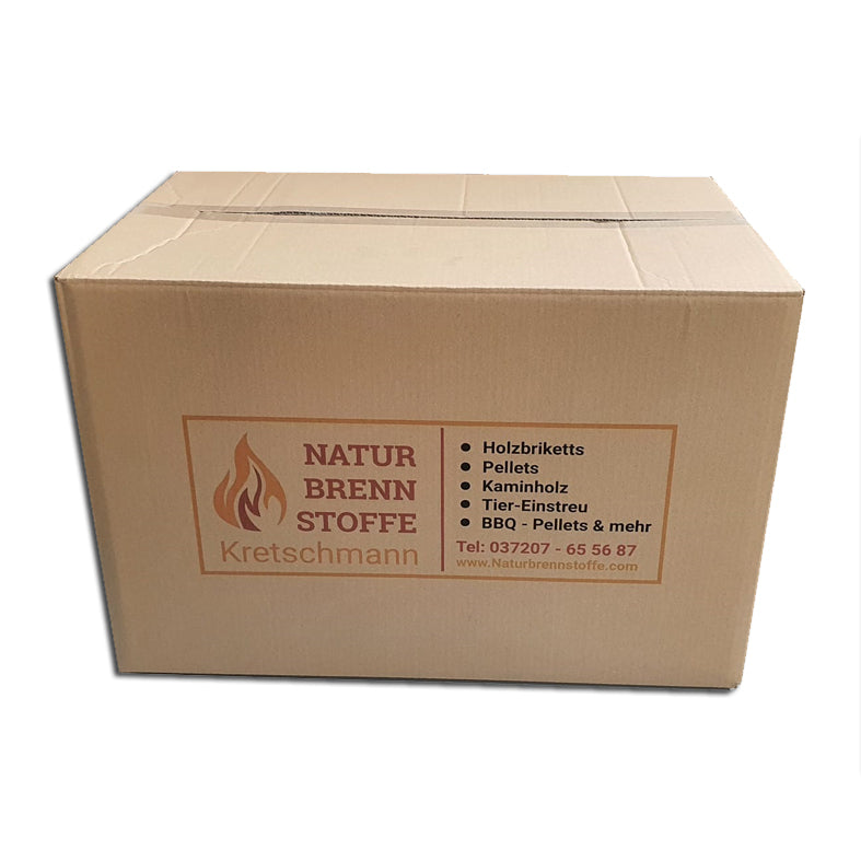 990kg Eichen-Pellets "Naturbrennstoffe" ENplusA1