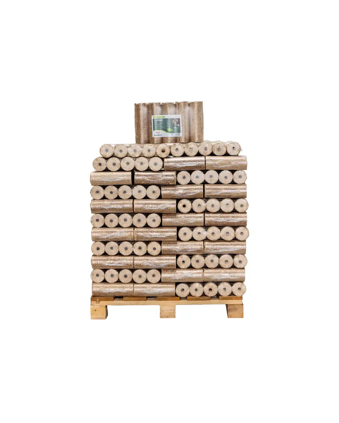 Klassik PLUS Turbo mit Zugloch Palette 960kg
